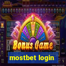 mostbet login